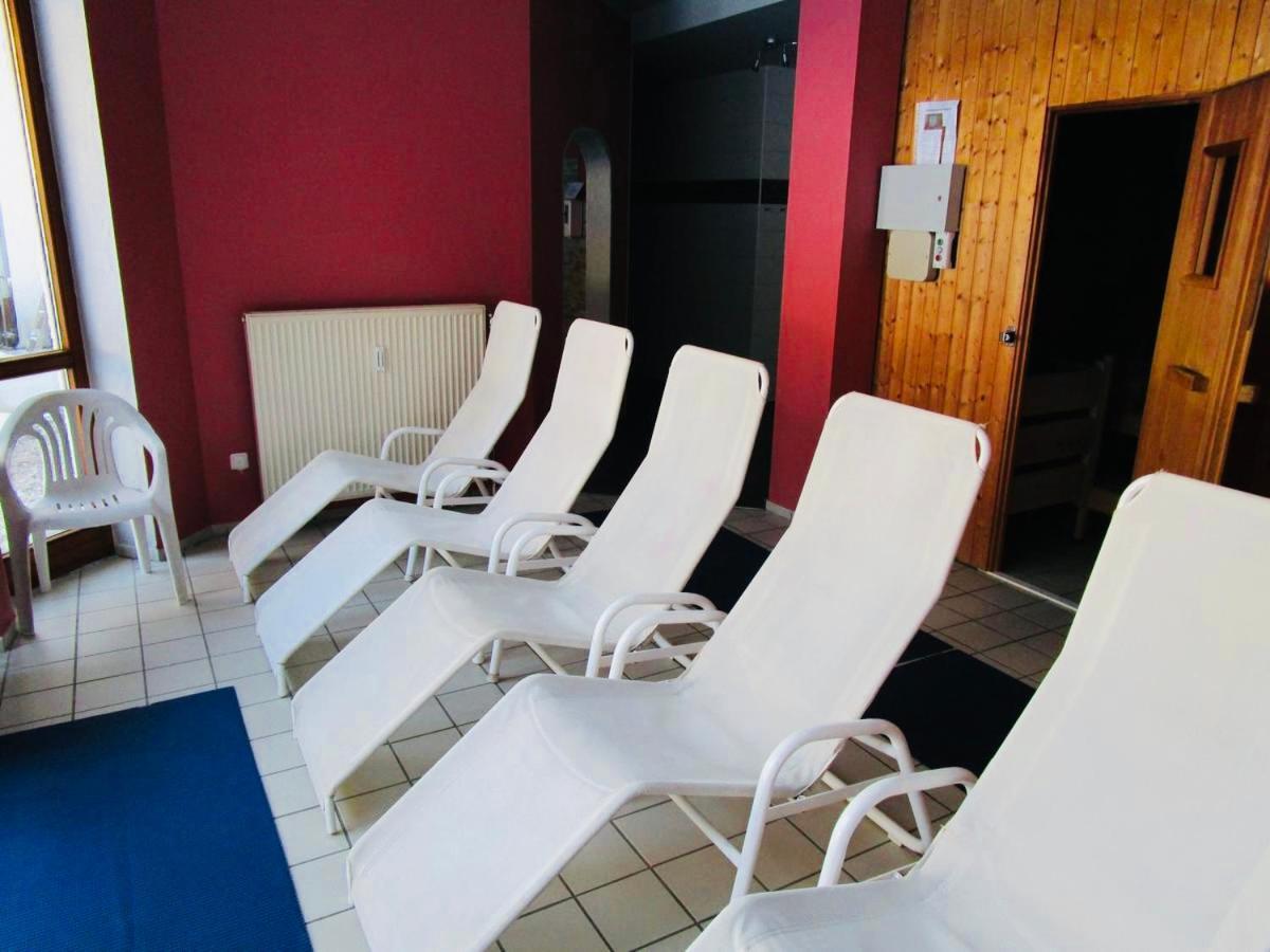 Wohlfuehlapartment Im Gruenen Nationalpark Mit Sauna Lindberg Dış mekan fotoğraf