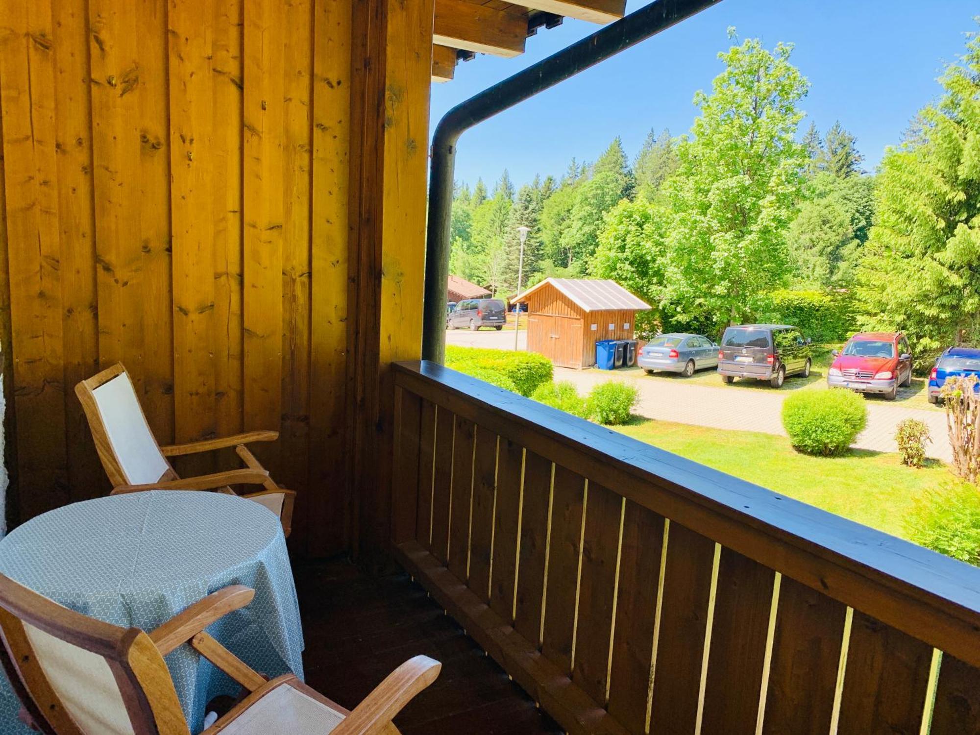 Wohlfuehlapartment Im Gruenen Nationalpark Mit Sauna Lindberg Dış mekan fotoğraf